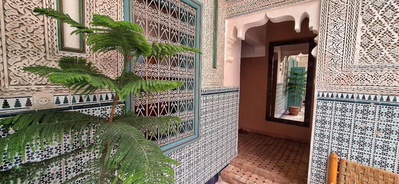 Hotel Riad 111 & Spa Marrakesh Esterno foto