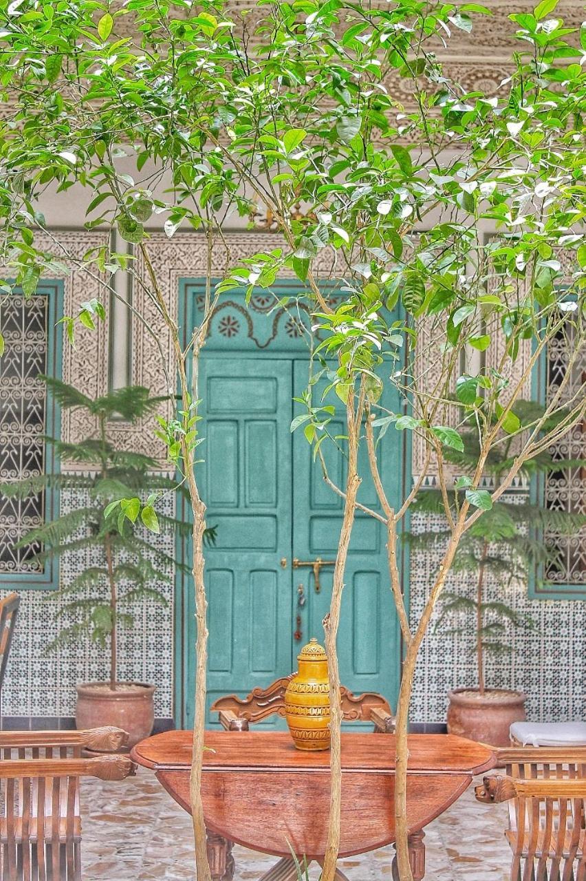 Hotel Riad 111 & Spa Marrakesh Esterno foto