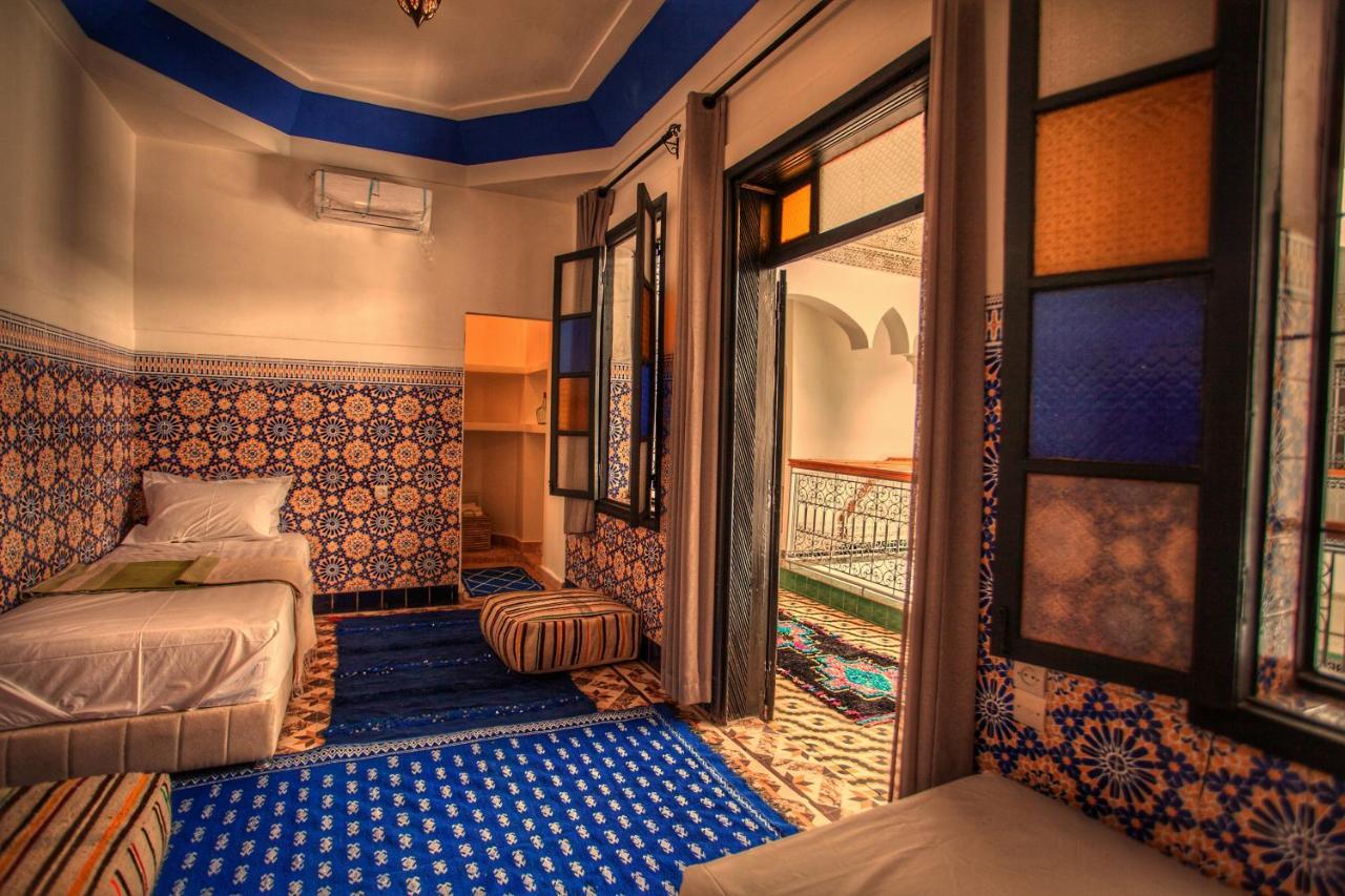 Hotel Riad 111 & Spa Marrakesh Esterno foto