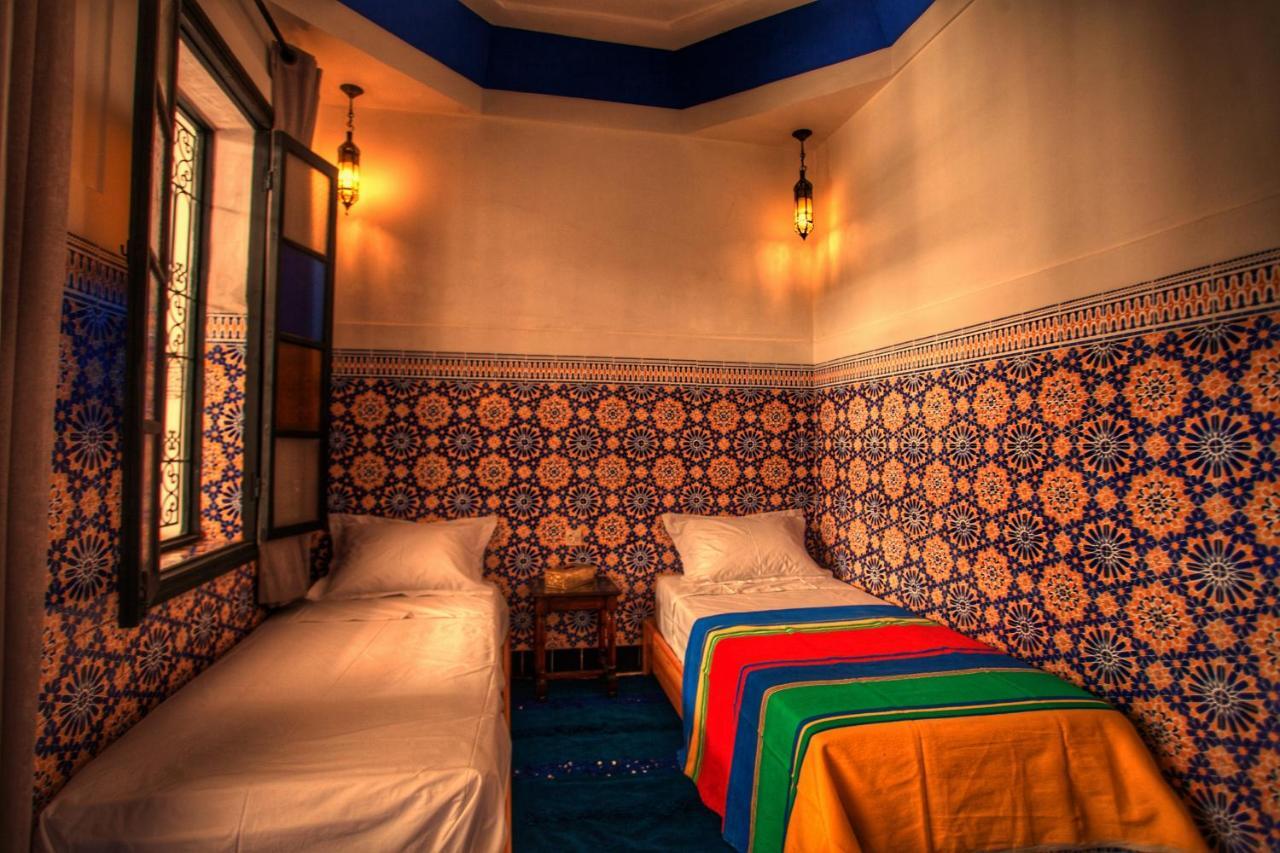 Hotel Riad 111 & Spa Marrakesh Esterno foto