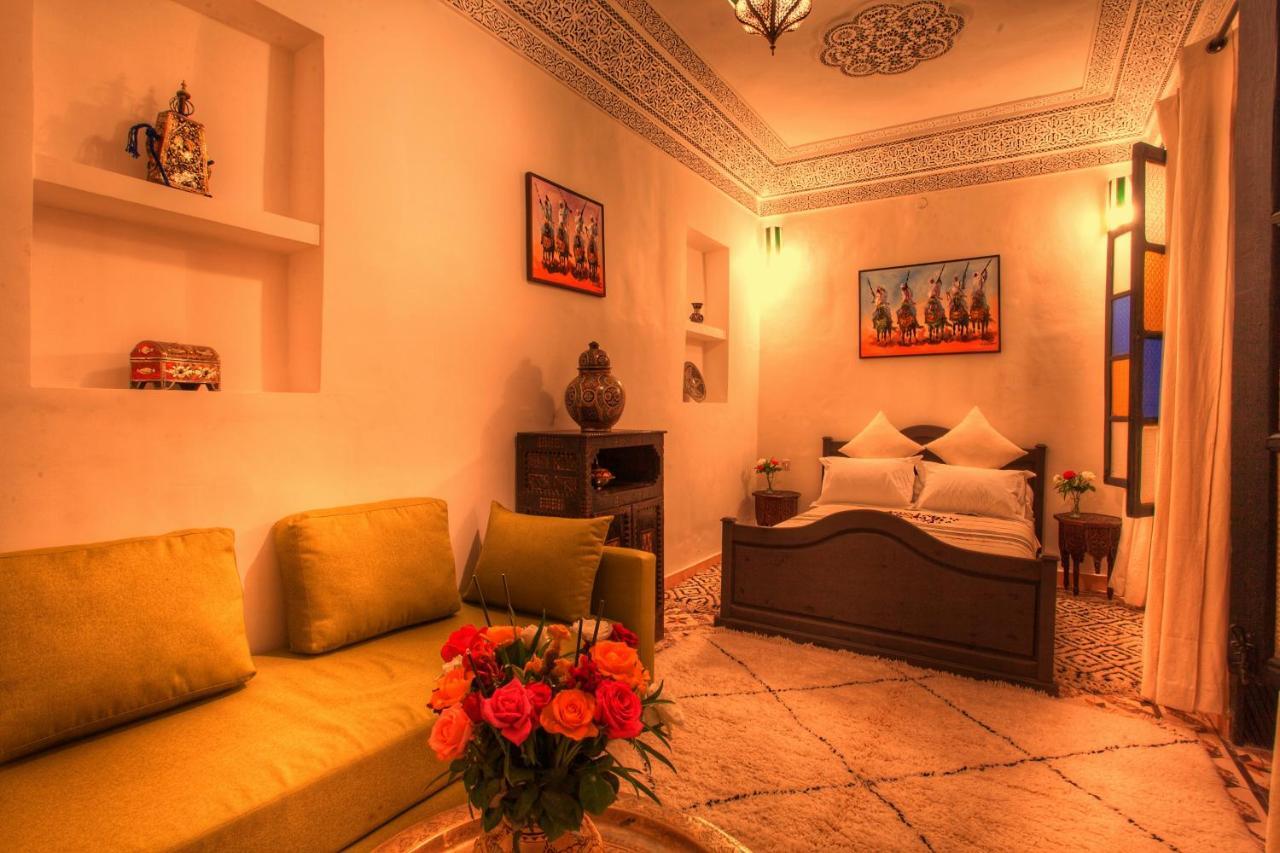 Hotel Riad 111 & Spa Marrakesh Esterno foto