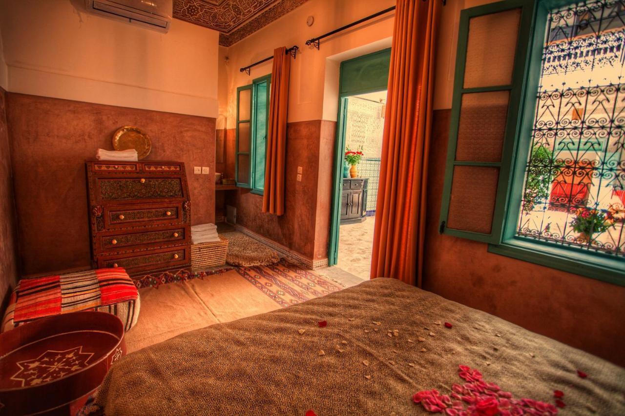 Hotel Riad 111 & Spa Marrakesh Esterno foto