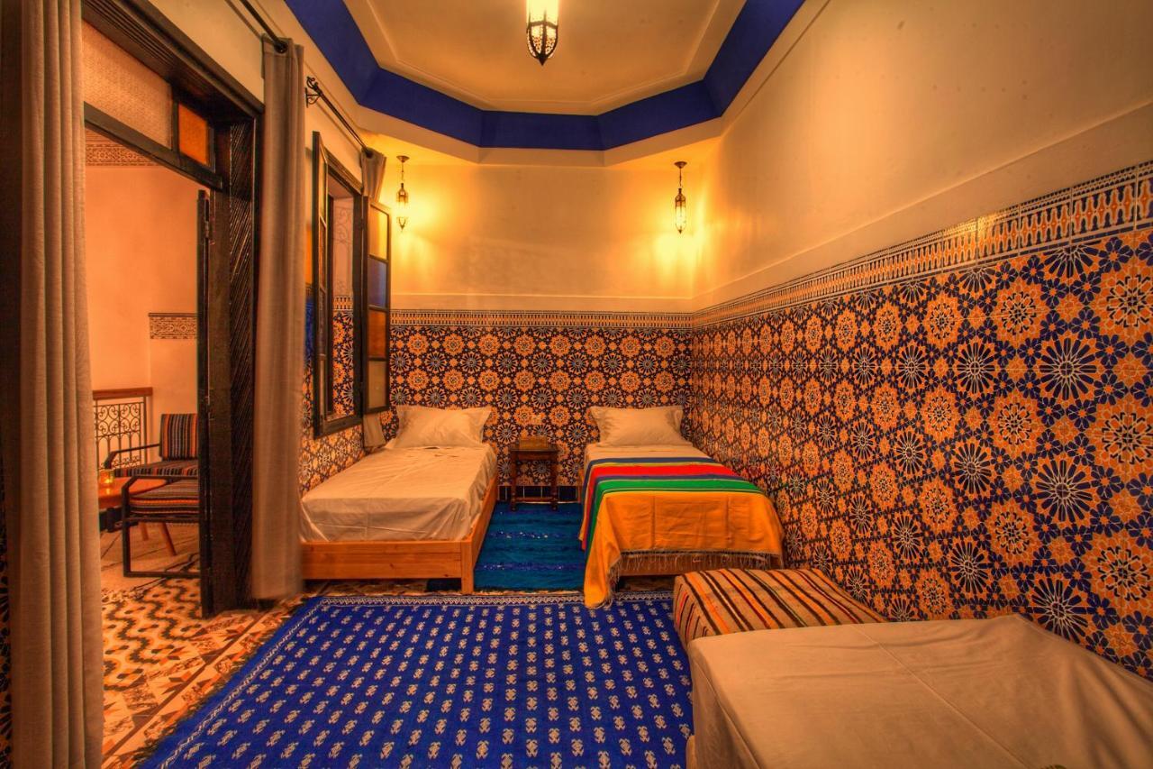 Hotel Riad 111 & Spa Marrakesh Esterno foto