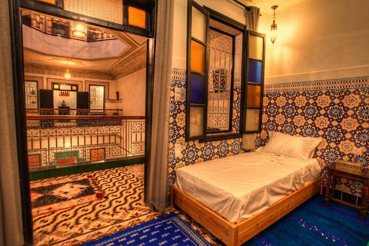 Hotel Riad 111 & Spa Marrakesh Esterno foto