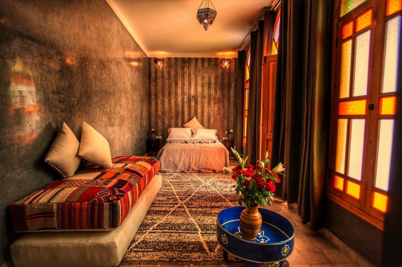 Hotel Riad 111 & Spa Marrakesh Esterno foto