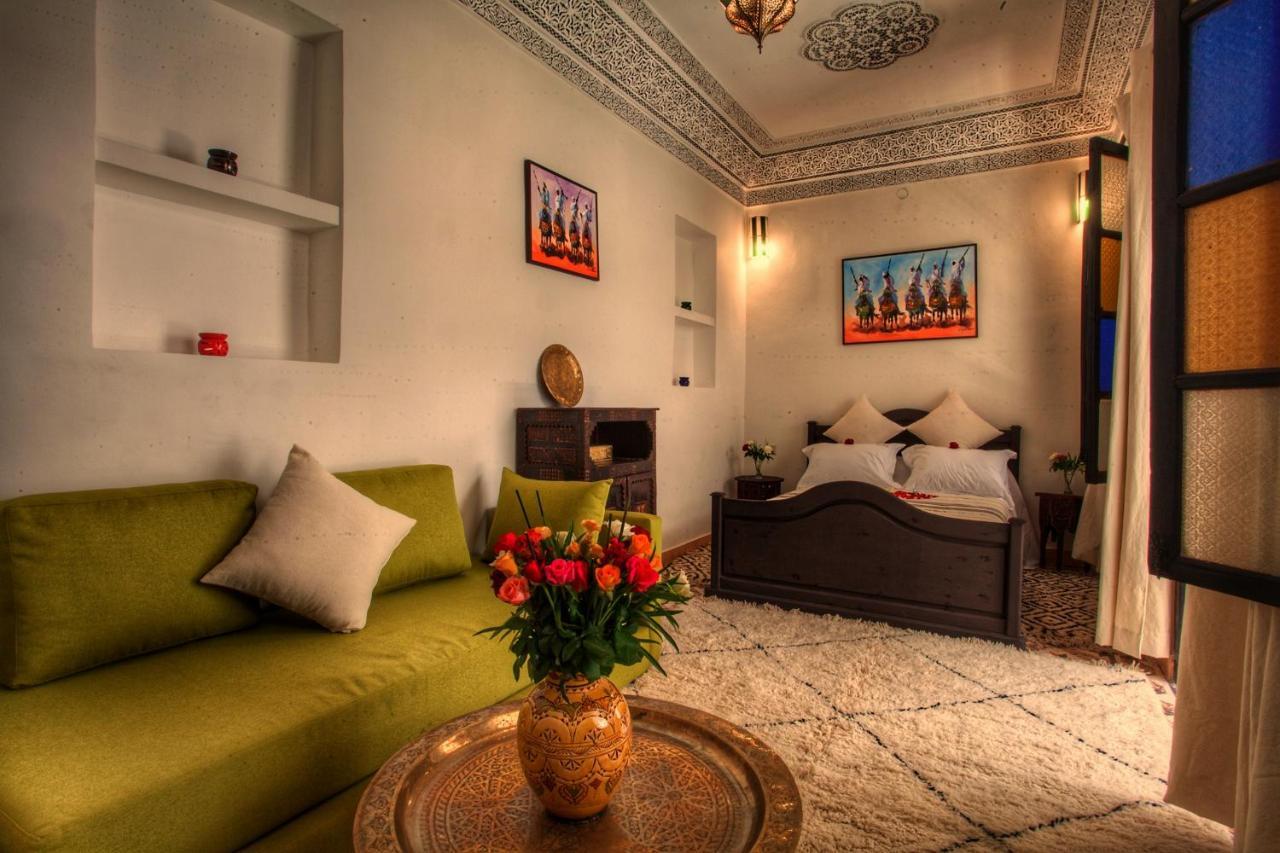 Hotel Riad 111 & Spa Marrakesh Esterno foto