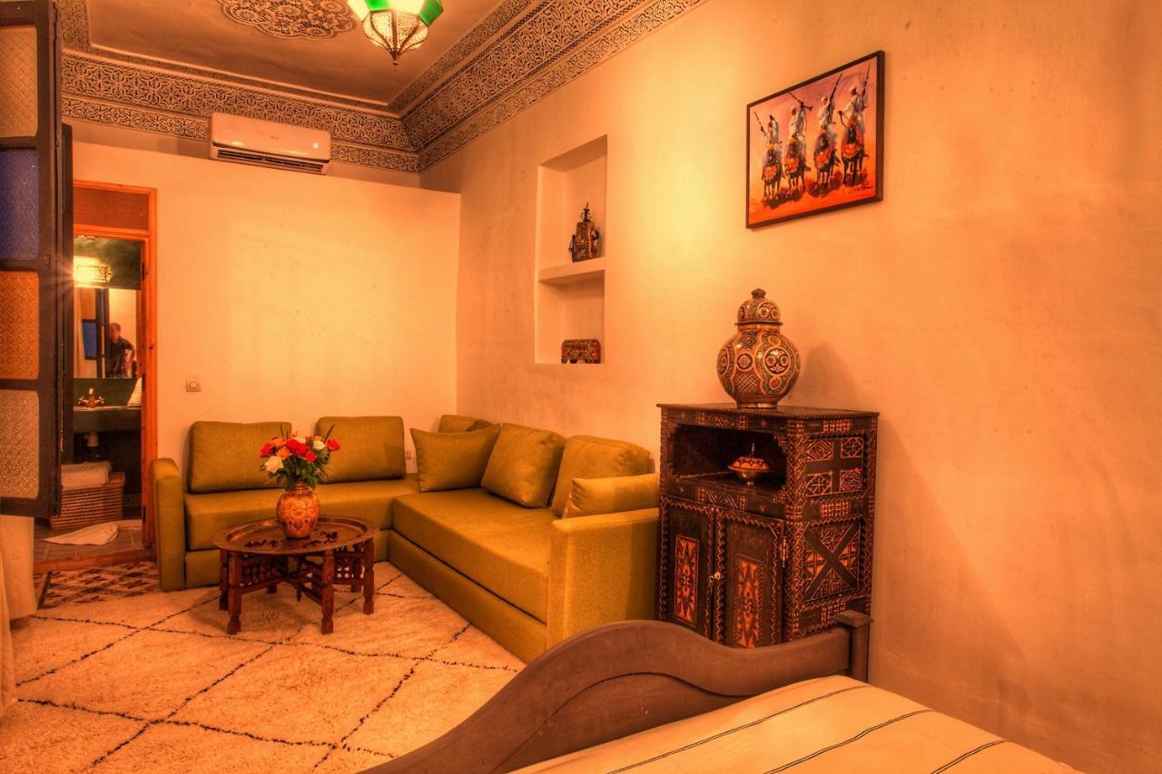 Hotel Riad 111 & Spa Marrakesh Esterno foto