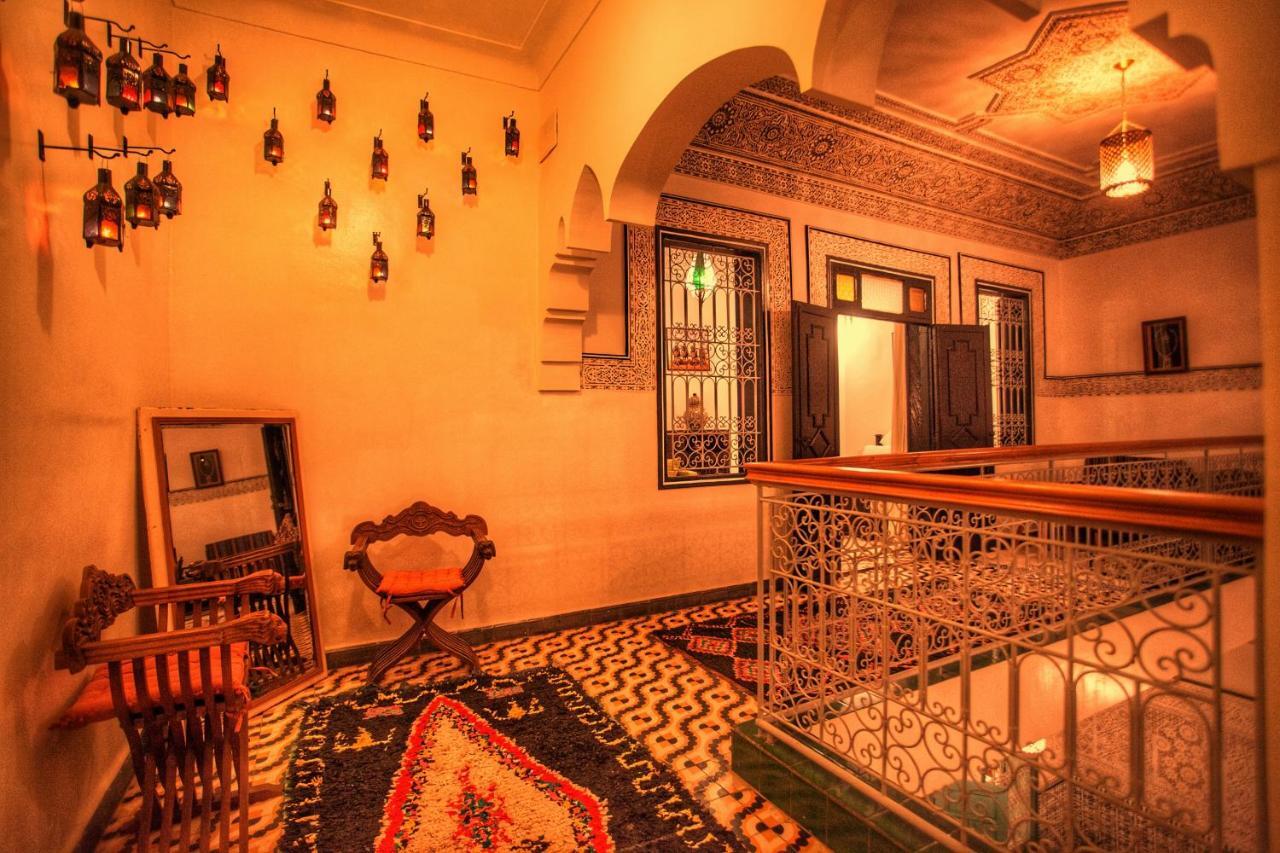 Hotel Riad 111 & Spa Marrakesh Esterno foto