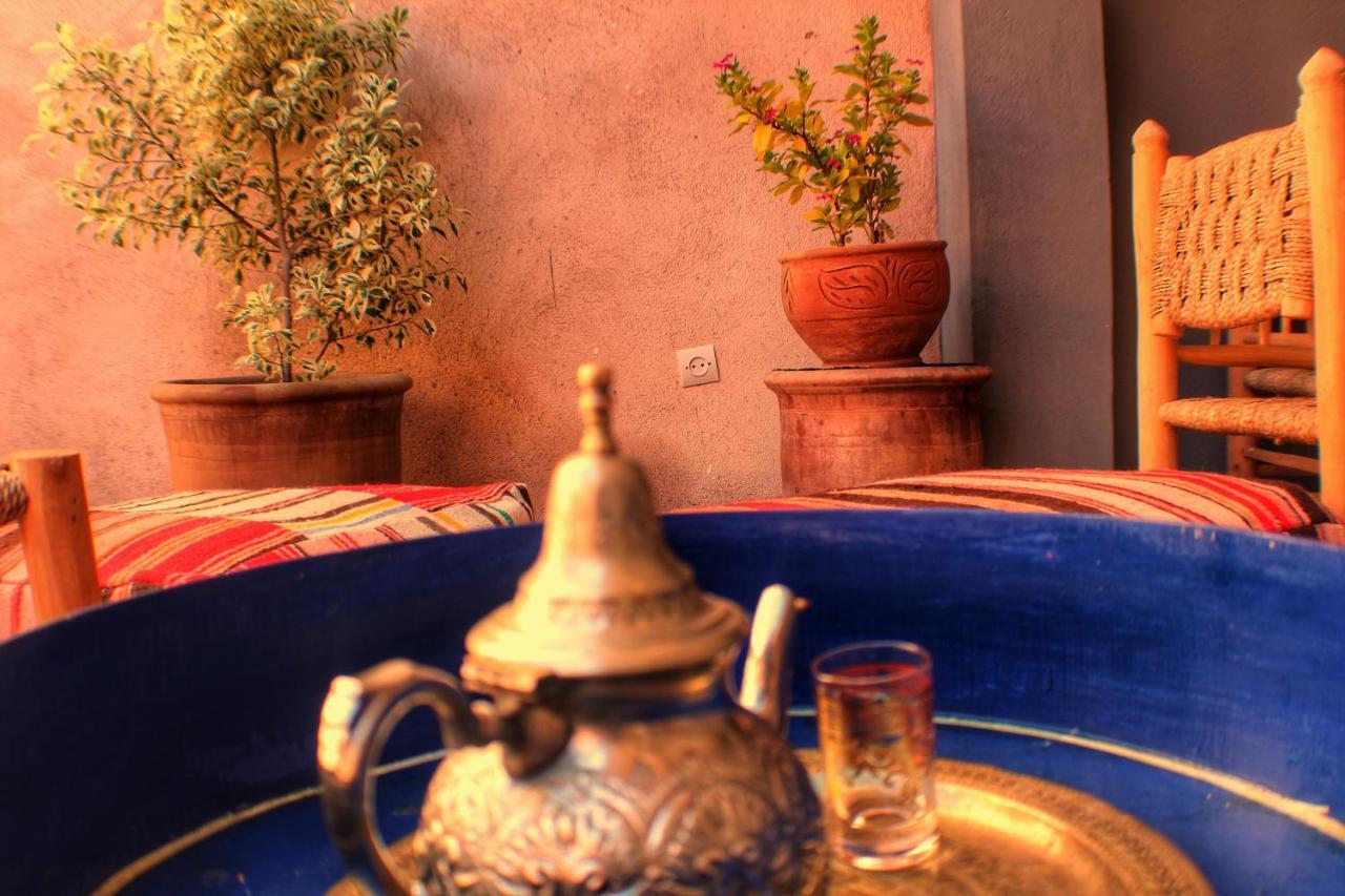 Hotel Riad 111 & Spa Marrakesh Esterno foto