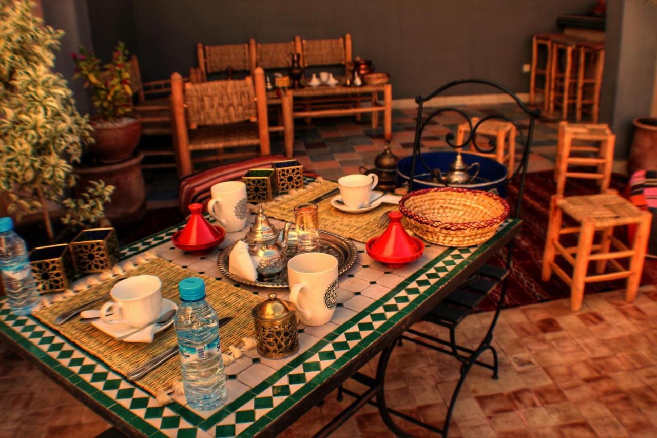 Hotel Riad 111 & Spa Marrakesh Esterno foto